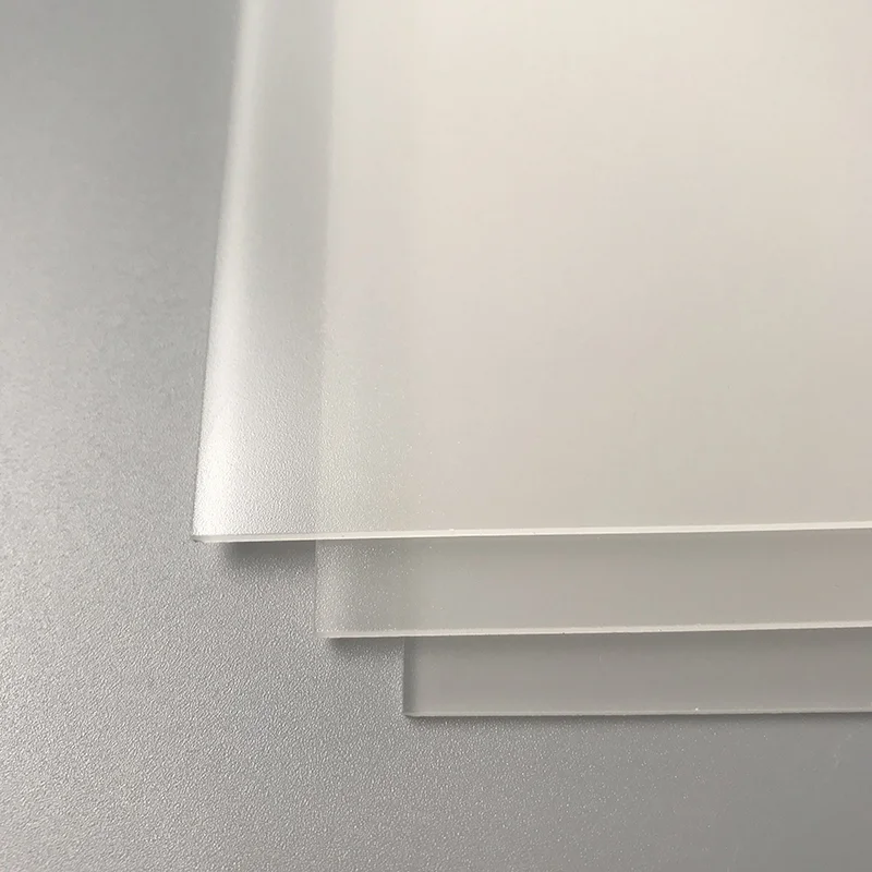 
GL-PP-36G High Impact Resistance White PP Diffuser Plate Sheet For Light Diffuser 
