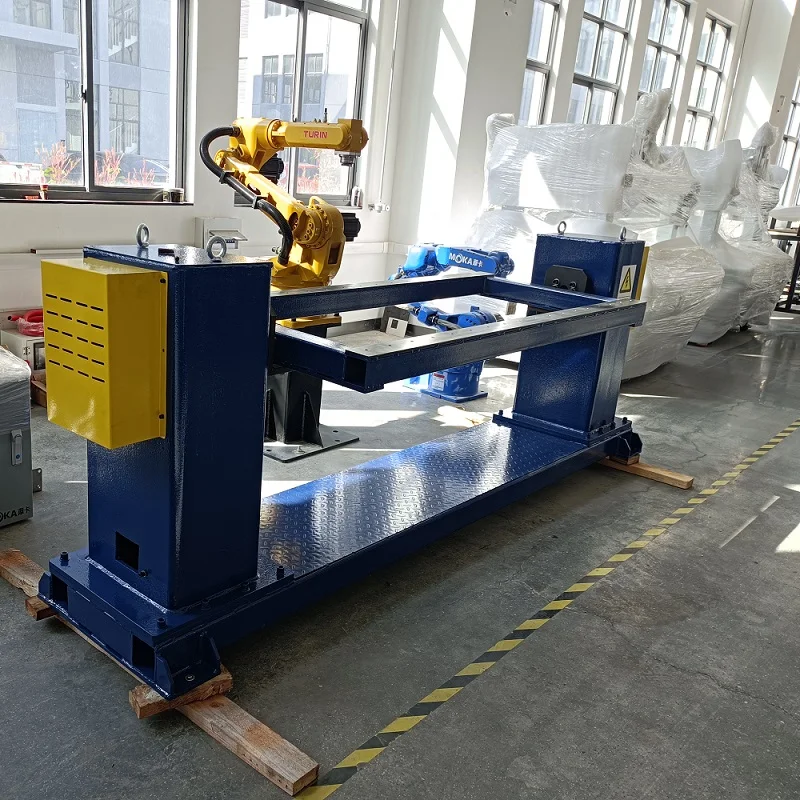 laser welding robot arm cobot robot arm laser welder machine