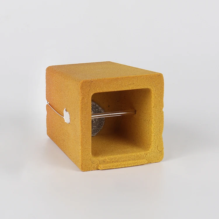 Sample cups to measure carbon and silicon content in iron casting industry