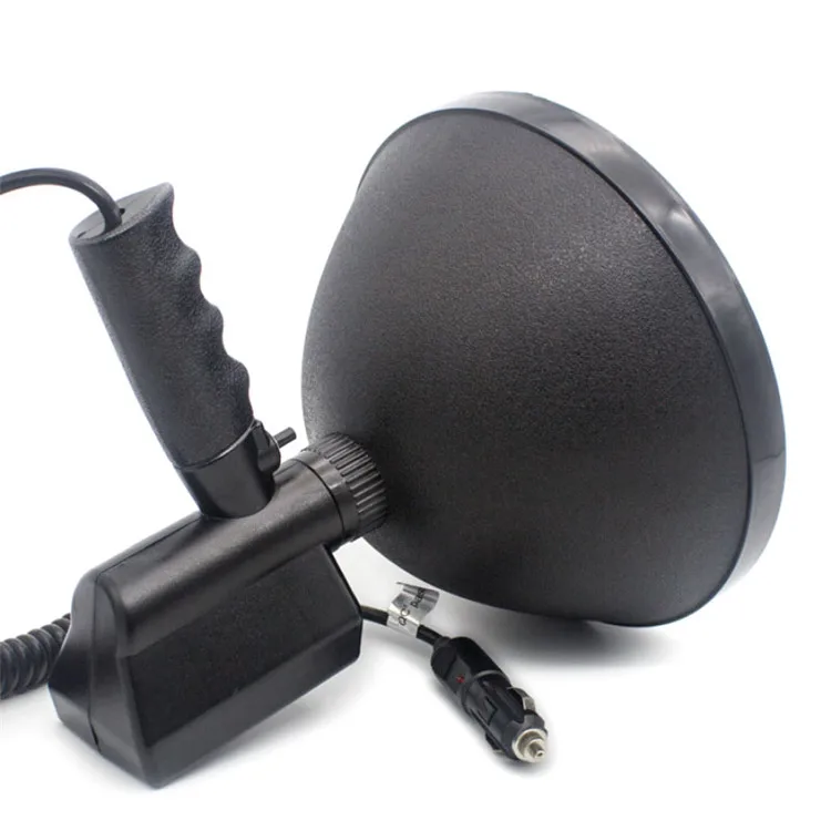 KEMAUTO 9 дюймов hid Ручной ксеноновый светильник Открытый прожектор поисковый свет 55 Вт