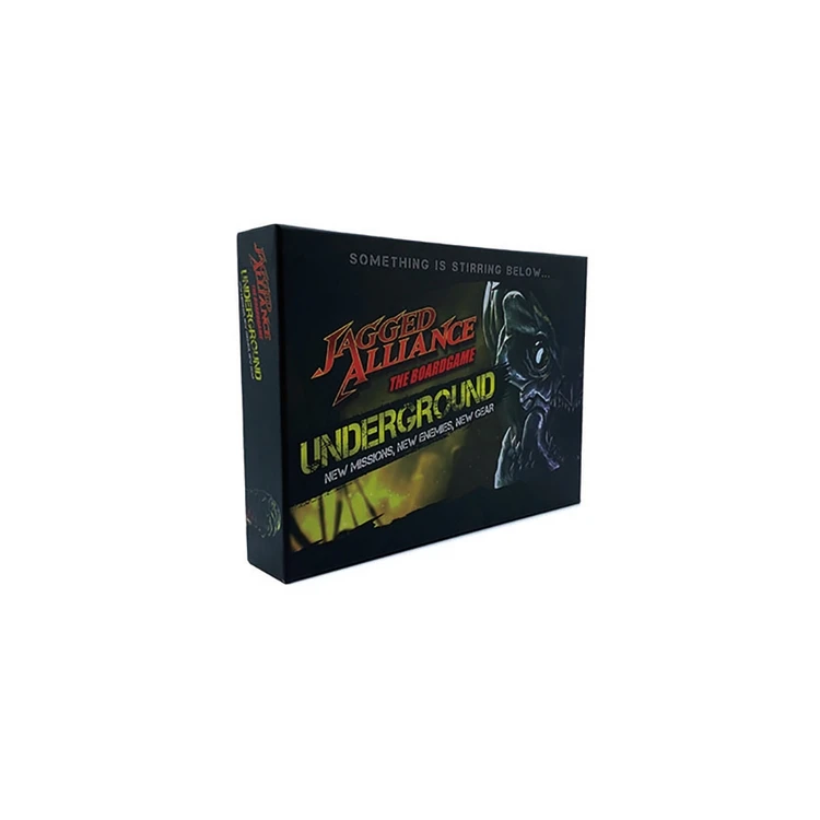 Factory Directly Intelligent Escape Room Custom Full Color Art Paper Printing Activity Board Game with Manufacturer Price