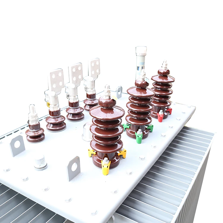 Zhegui Electric Power Transformer 6kv/11kv/22kv/33kv Three Phase Oil Immersed Distribution Transformer 300kva transformer