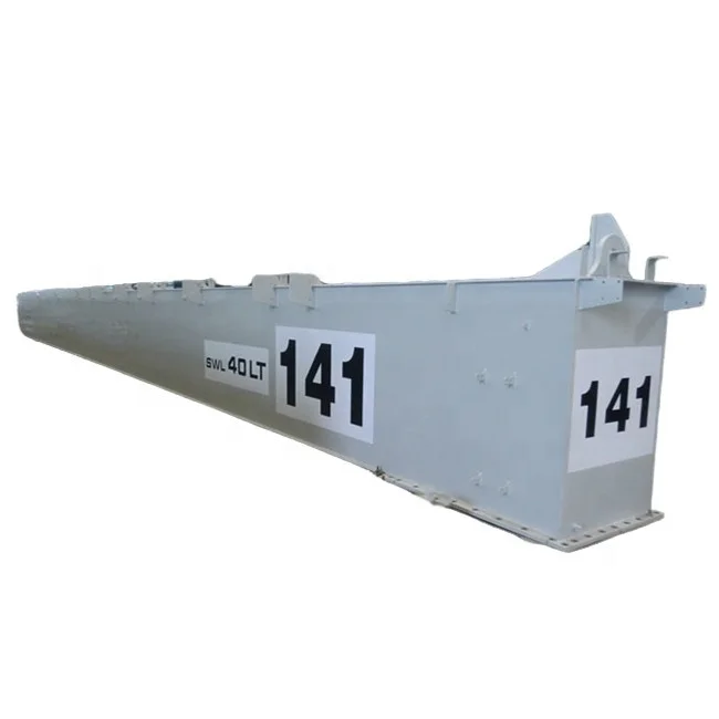 OEM crane beam, crane girder, overhead rail