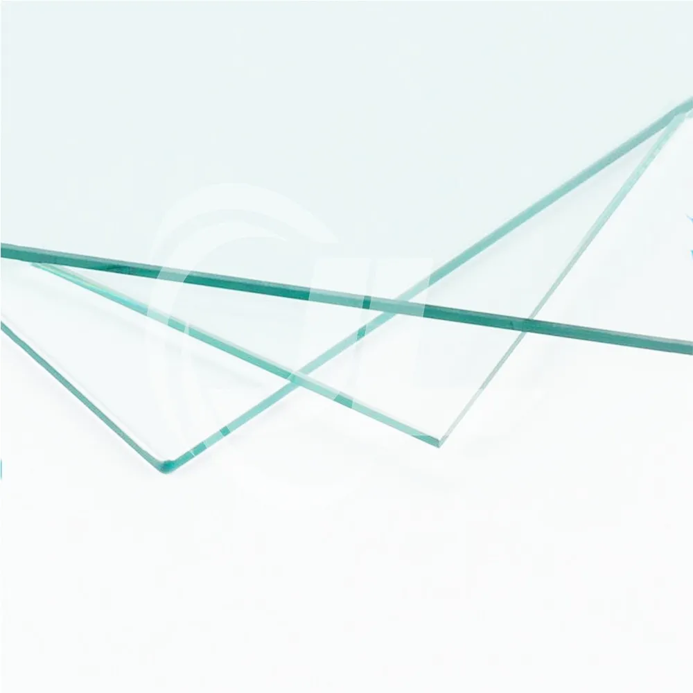 3/8 6mm thick water fall temper glassclear glass uses in wall and bathroom window price