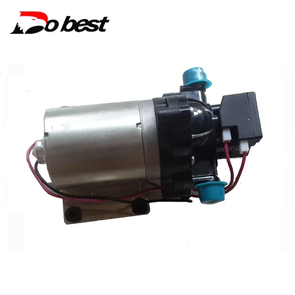 Universal Spal 24v Bus Evaporator Blower Motor