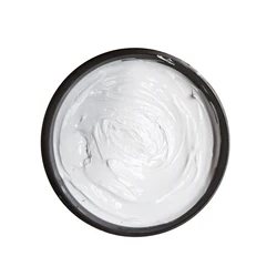 Пользовательская этикетка Мужская мода матовая текстура продукт для укладки волос восковая глина