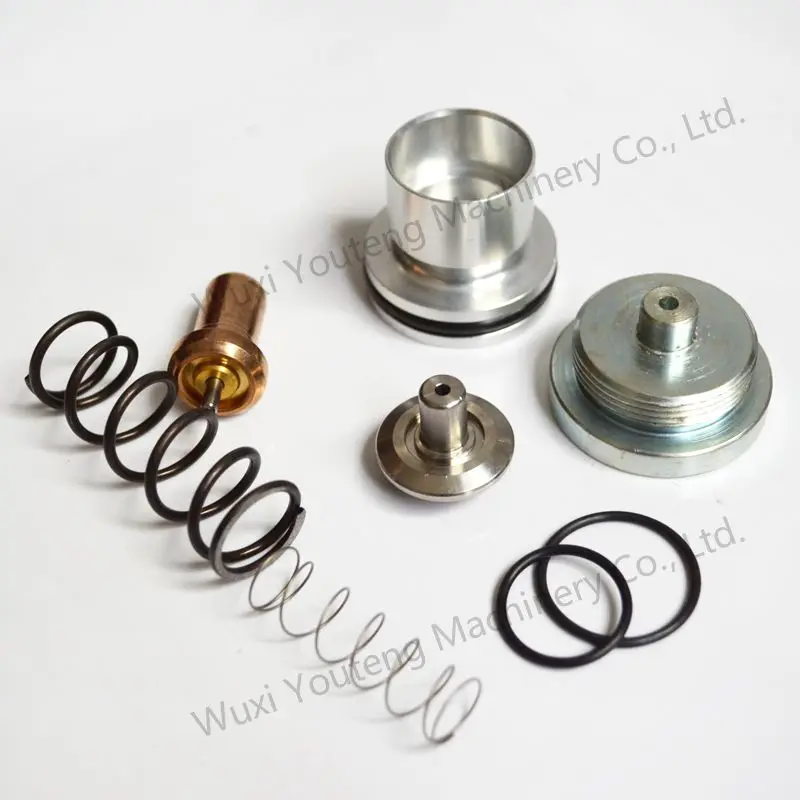 Original Atlas Screw Air Compressor Parts Valve Maintenance Kit Thermostatic valve 2901109500