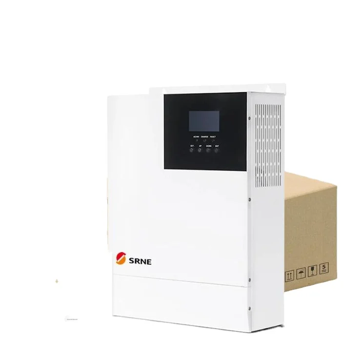 SRNE   Pure Sine wave 48v 5kw Parallel function solar off-grid hybrid inverter with 500V Pv Input volt