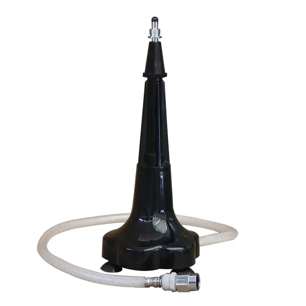 glass rinser for rinsing a jug