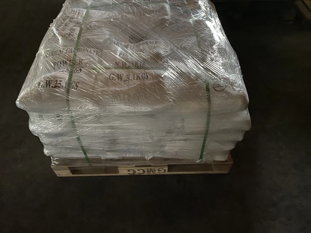 99.20% Extra Pure Heavy Barium Carbonate 99.2% Min/ china barium carbonate powder