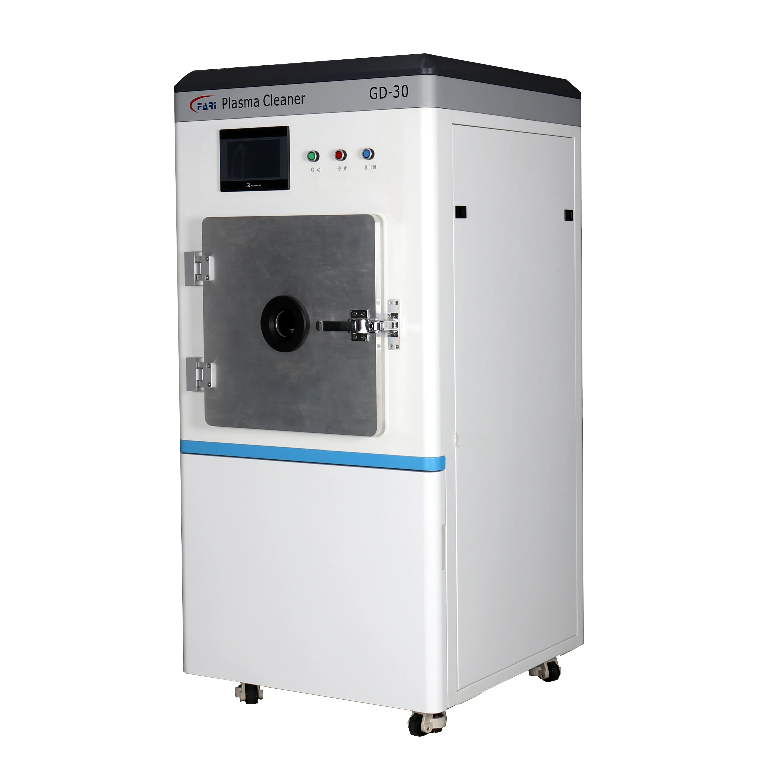 Manufacturer Price Vacuum Plasma Cleaning Machine with 30 L Plasma Oven for PCB and Medical Product