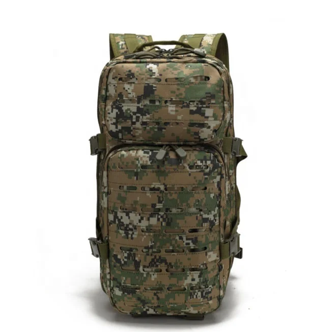Wholesale Waterproof Large 35L Assault Backpack Tactical Backpack Nylon Outdoor Backpack