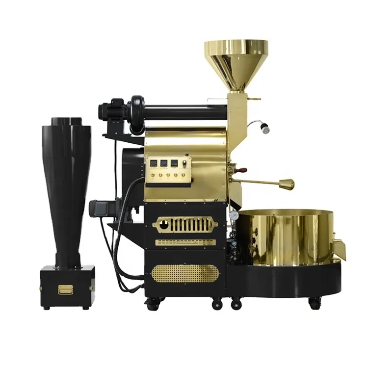 extraordinary quality industrial coffee beans 20kg coffee roasting machine