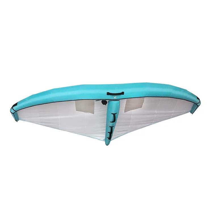 Custom Inflatable Pack Dacron Set 6m Starboard Surf Windsurf Wingfoil Hydrofoil Board Wing foil