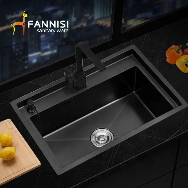 Factory Customized Stainless Steel Kitchen Sink Washing Basin