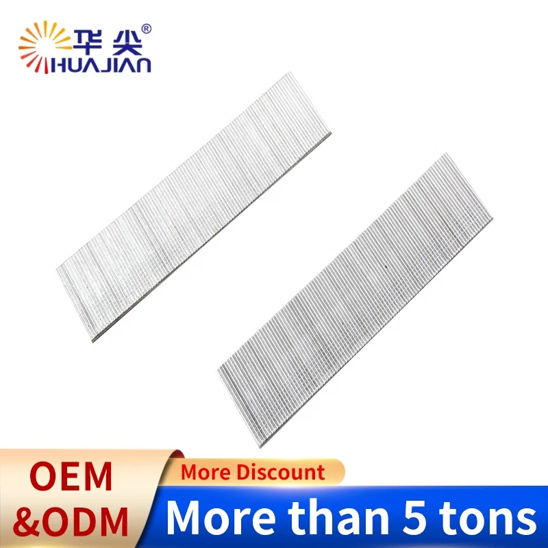 Stainless Steel 18Ga Nails 35mm Length Brads Nails F Nail Series