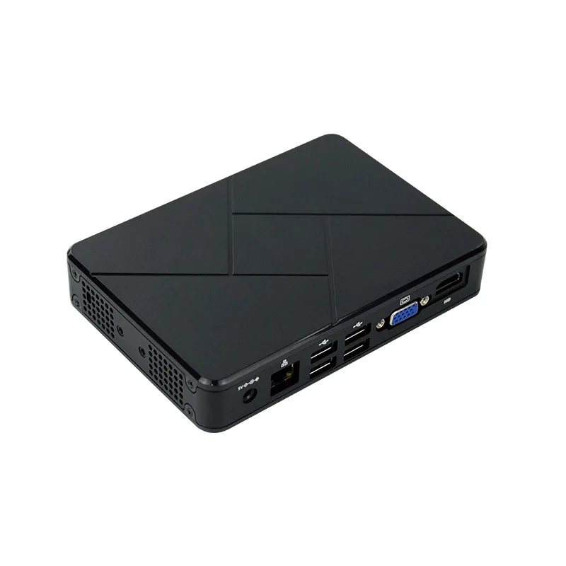 SHARE Low Power Consumption Fl800N RDP VMware Citrix Spice Flash 8GB Quad Core 1.5GHz RK3328 Client PC For E-classroom