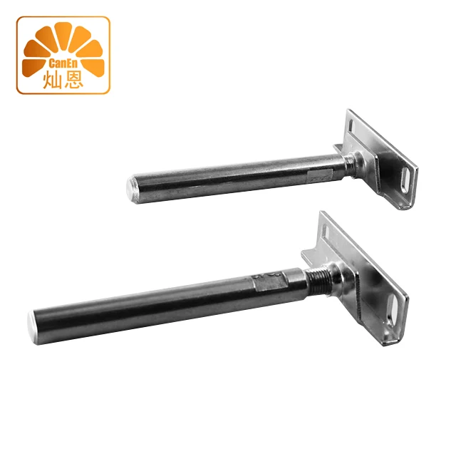 Customized Cabinet furniture connectors layer plate brackets T-shapedFloating Shelf Bracket wall fixed hardware layer plate pins