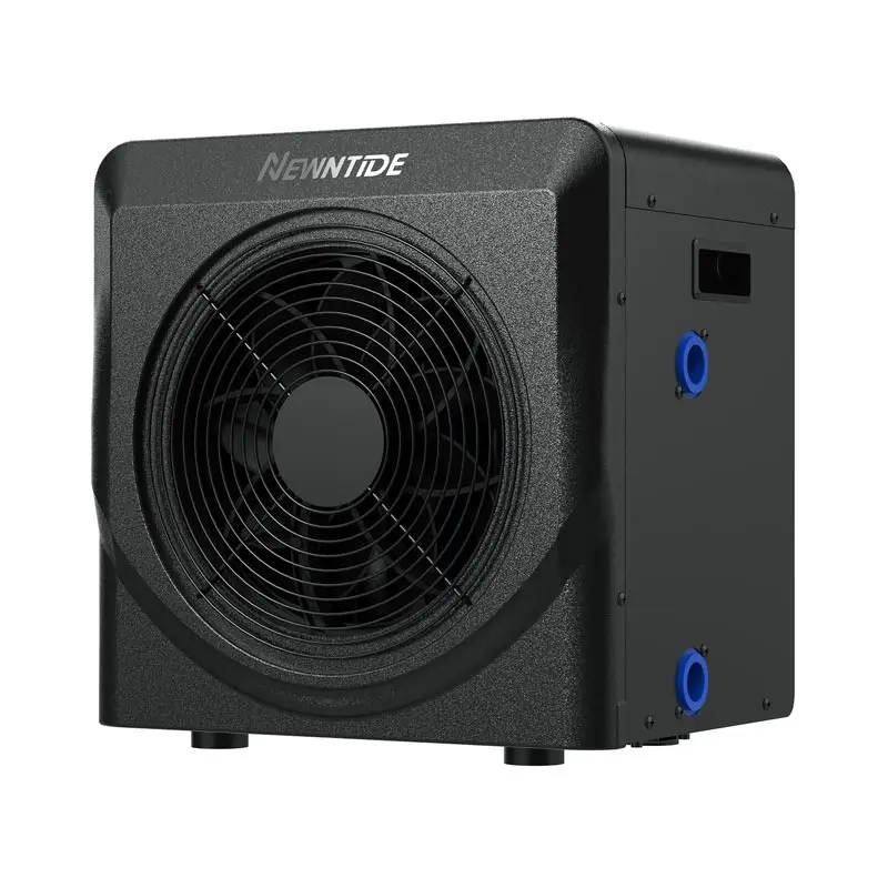 NEWNTIDE вкл/выкл и инвертор мини-тепловой насос для бассейна с подогревом охлаждением Wi-Fi спа-бассейна