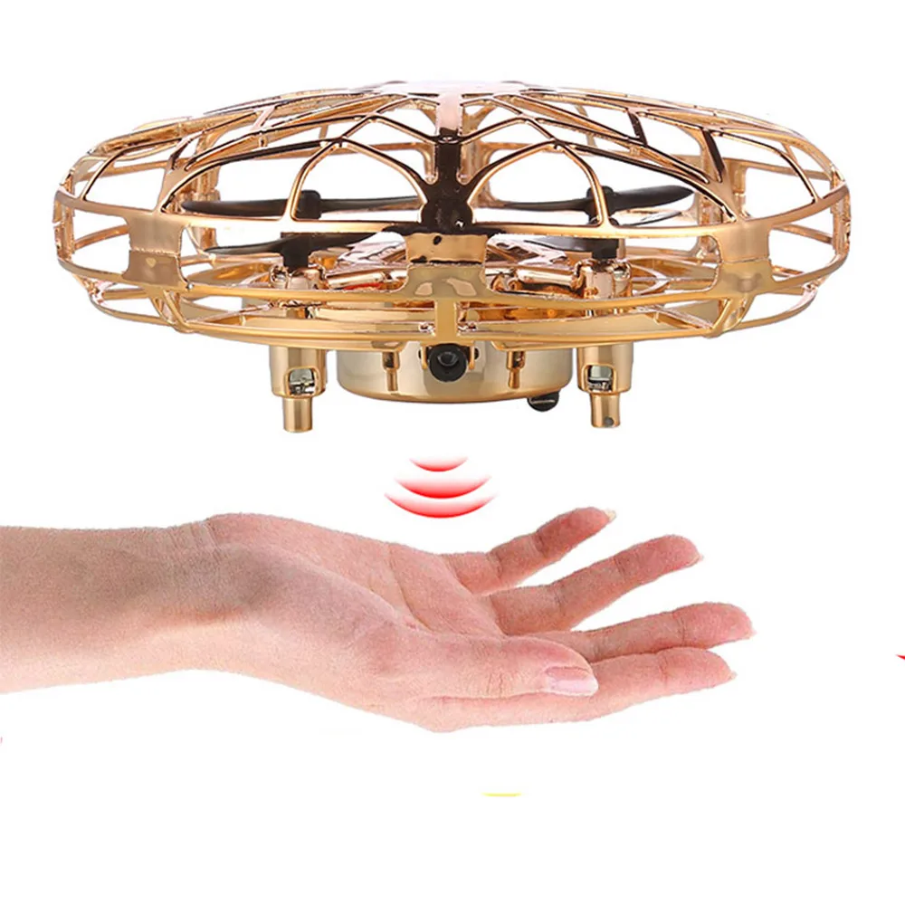 OEM ODM Flynova Pro Flying Ball Spinner Toy Hand Flying Nova Ball Helicopter Toy Led Flying Arrow