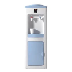 Китайский дешевый питьевой автоматический Электрический одноразовый пластиковый портативный мини-диспенсер для горячей и холодной воды с ручкой