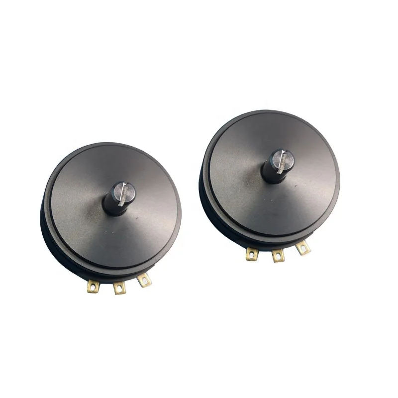 The Potentiometer Type EL-T595.00  Of Railway Transducers For Plasser Equipment Tamping Switch Tamper Welding Machine Or Other