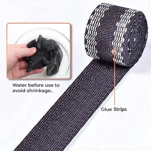 Trousers Bottom Shortening Tape Jeans Leg Tucking Adhesive Tape Ironing Sticking Strap Belt Trousers Shorten Tape