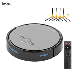 Wholesale Price Smart Robot Vacuum Cleaner Custom Logo Vacuum Cleaner Parts 4400mAh big Capacity Battery Cleaner Sweeping Robot