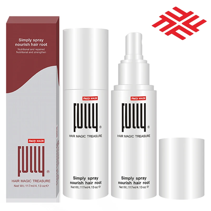 
Hair Growth Product Fully Hair Fiber Instant Hair Loss Concealer Powder 