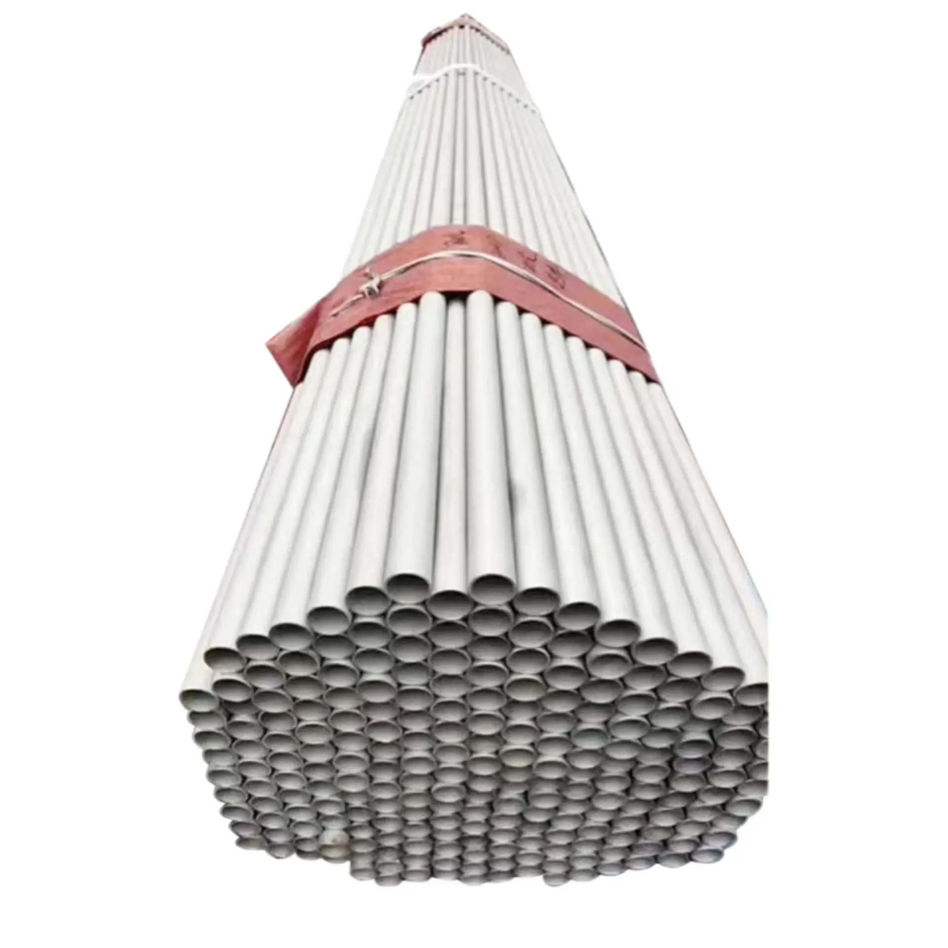 High quality hollow pipe Fluid pipe cutting composite industrial conveying polished SUS304 316 stainless steel seamless pipe