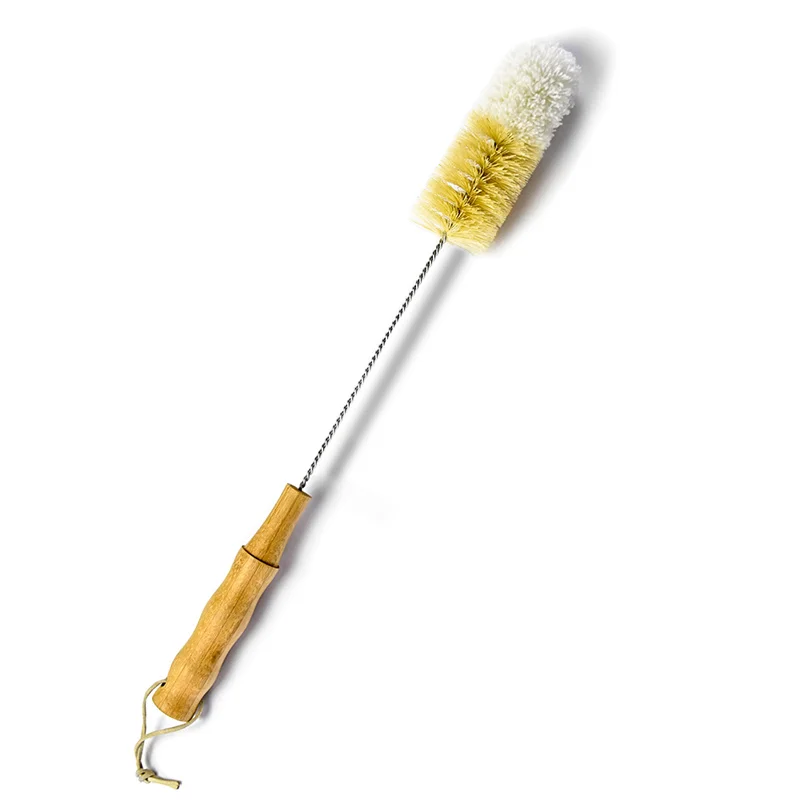 Long Glass Cleaner Hand Cleaning Scrub House Washing Household Kitchen Instrument Keyboard Brushes Tank Lab Handle Brush