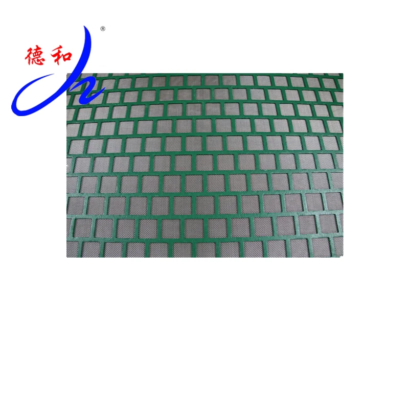 
Replacement FLC 2000/48 -30 Shale Shaker Screen 1053*697mm for Oil Drilling 