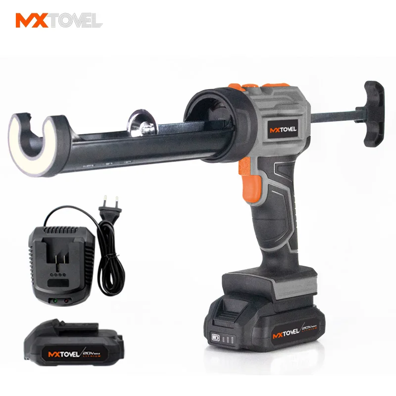 High quality 20V Li-ion battery Electric Cordless Caulking Gun