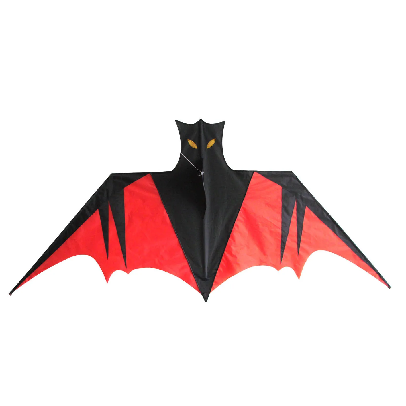 AA1047 bat Outdoor sport delta toys flying  cartoon  animal Kite for Kids and Beginners