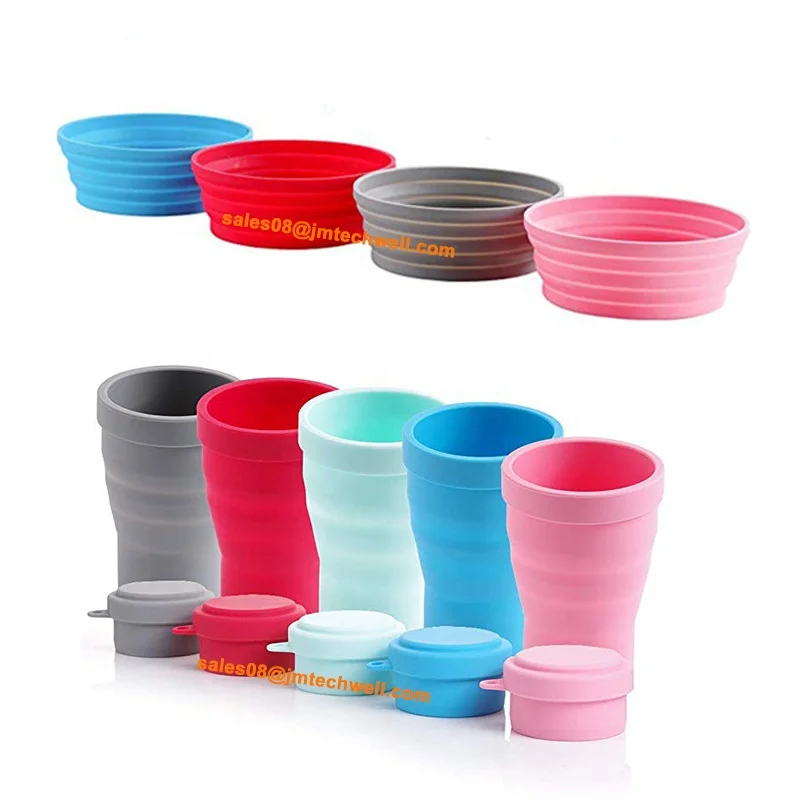 Wholesale FDA / LFGB Camping Pail Silicone Bucket