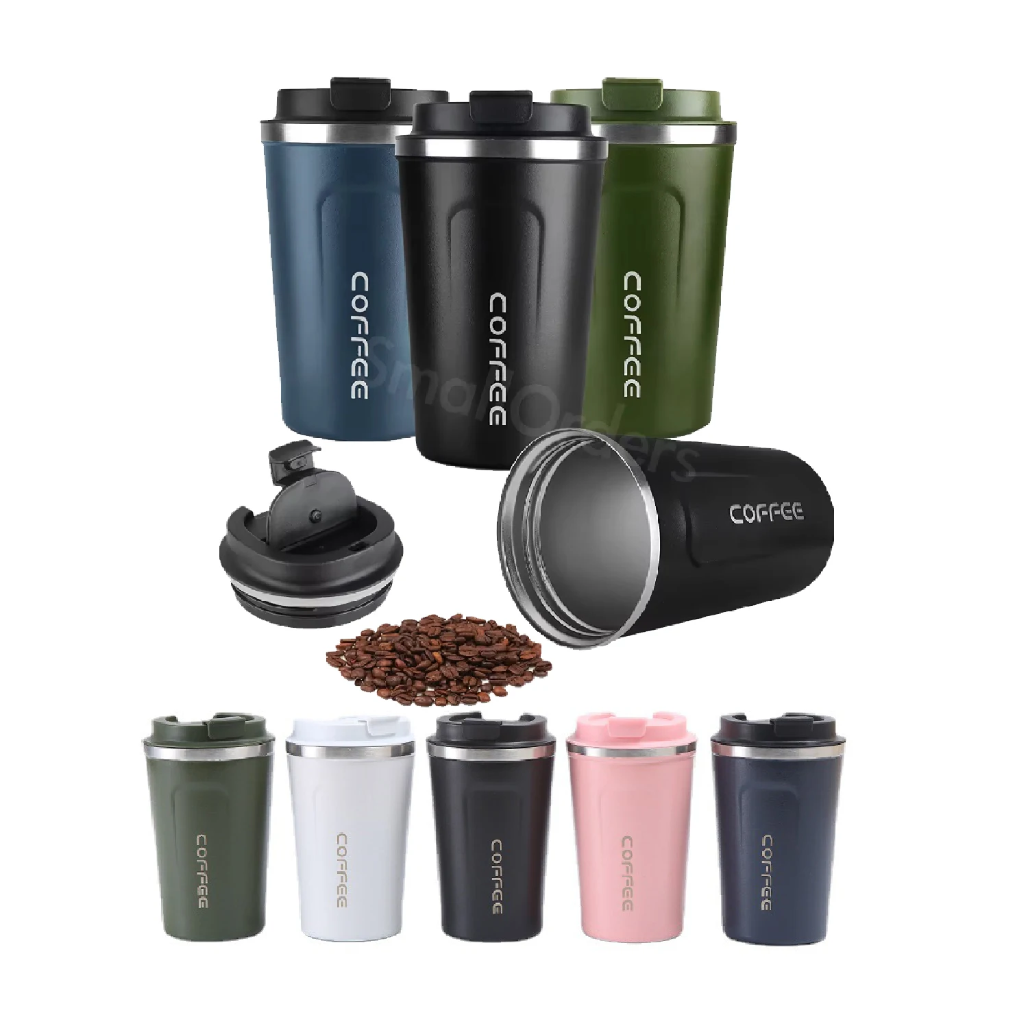 promotional business gifts drinkware souvenirs gifts ceramic pearl sublimation coffee cups tea mugs travel sports water bottle