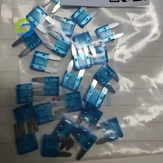 wan ming construction machinery spare parts 60046758 Fuse 500AH fuse box
