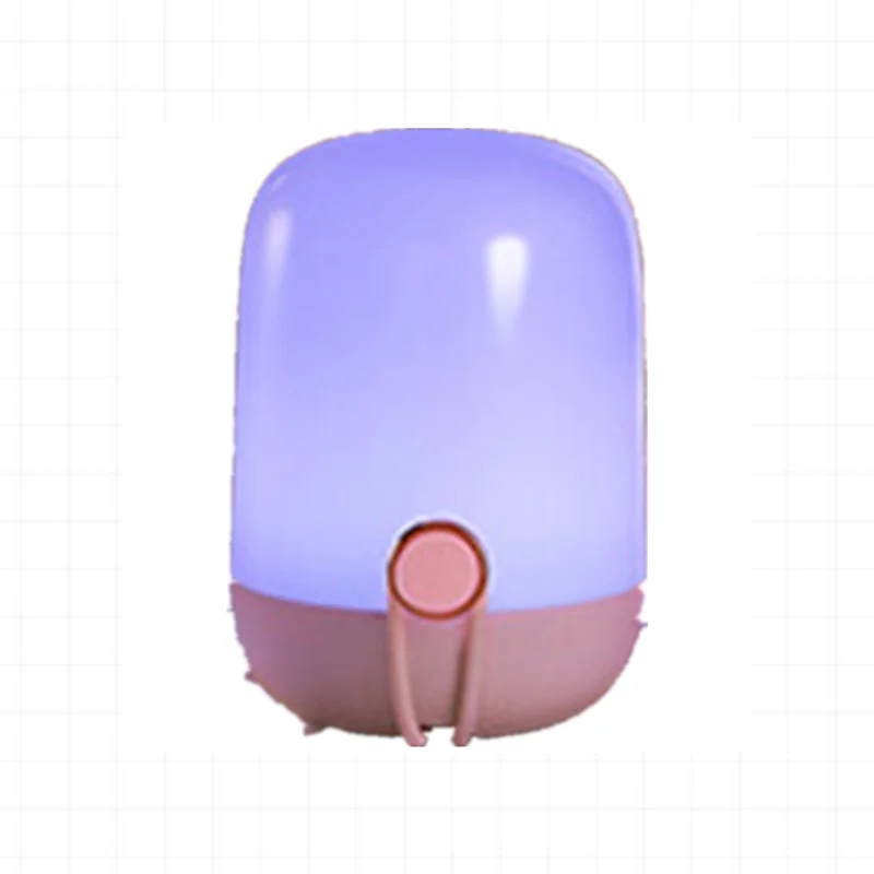 Ручной ночник, лампы для спальни, туалета, ночник, мягкий с Usb, очки ночного видения, ультралегкий