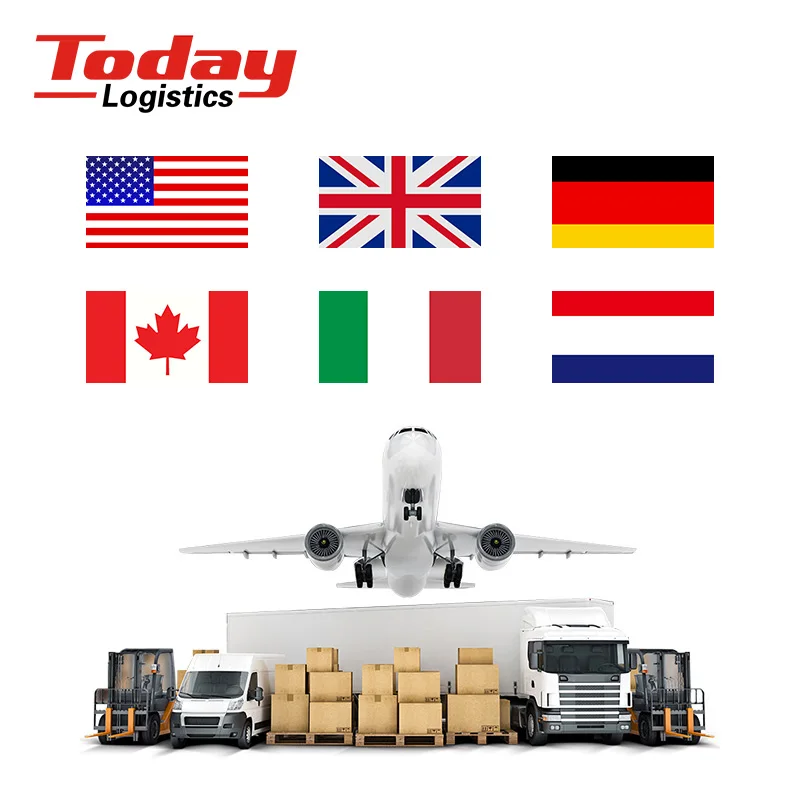 International Shenzhen Logistic Forwarder Dhl air Freight Cheap Shipping Rate From China to USA