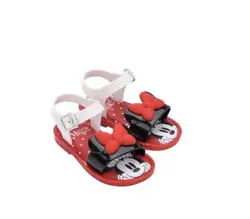 Новинка 2021, детские сандалии Melissa для мальчиков, мягкая подошва, детская мультяшная Милая Желейная пляжная обувь, летняя