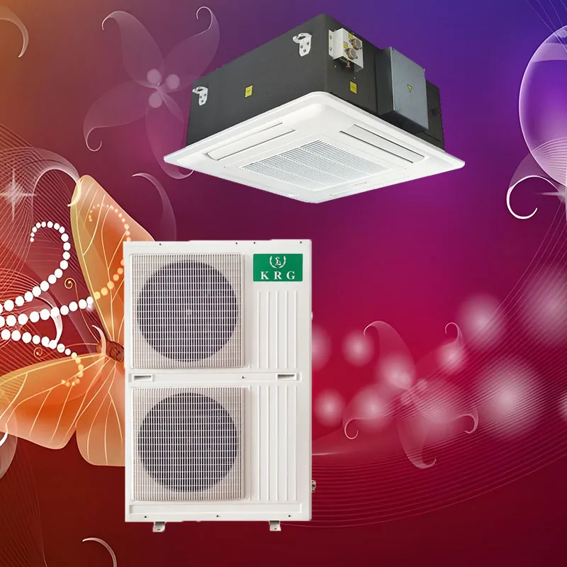 60000 btu aircon потолочный 5 тонн 7 л.с. низкий уровень шума высококачественный пульт дистанционного управления