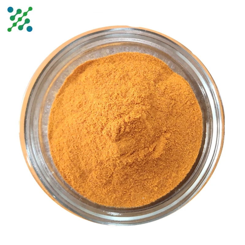 Wholesale Polygonum Cuspidatum Bulk Giant Japanese Knotweed Extract 98% Emodin Powder