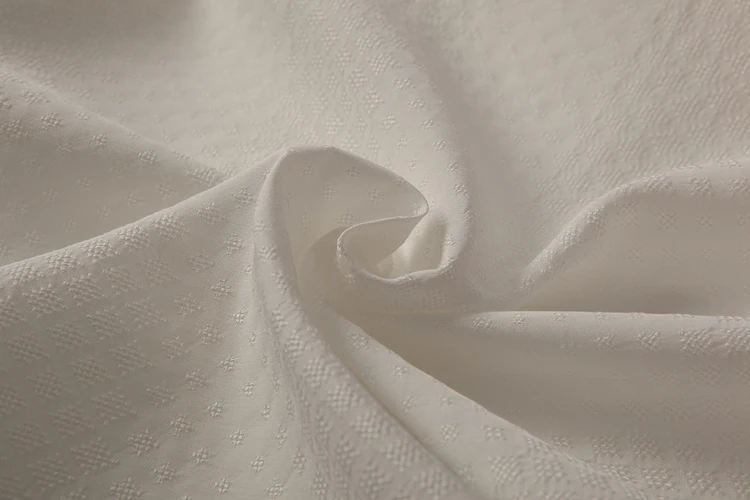 fabric rayon jacquard