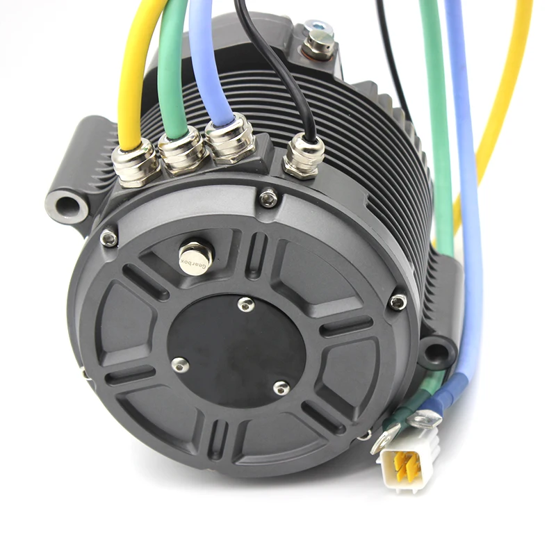 8000 RPM Mid Drive Bicycle Kit Electric Motor Mid Drive with Gear Mid Drive Motor