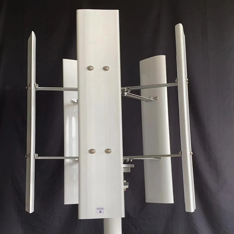 CF-400H Hot Sale H-type Vertical axis Wind Turbin Generator strong power High efficiency  long lifespan Easy installation