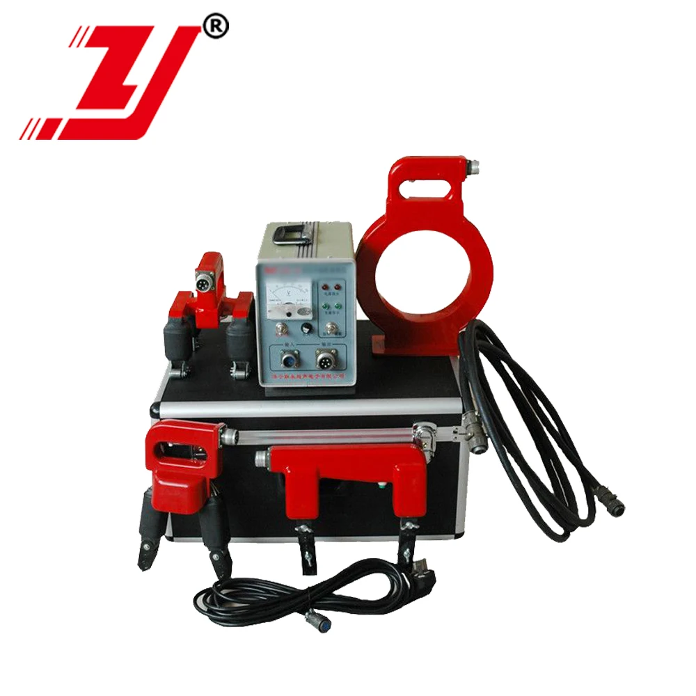 2018 Hot Sale Industrial NDT Magnetic Particle Flaw Detector MT Testing