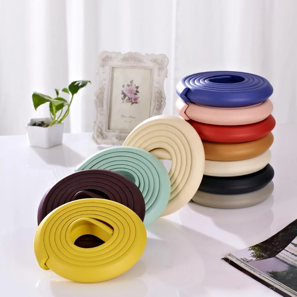 Baby Safety Furniture Edge Soft Foam Corner Protector baby caring corners