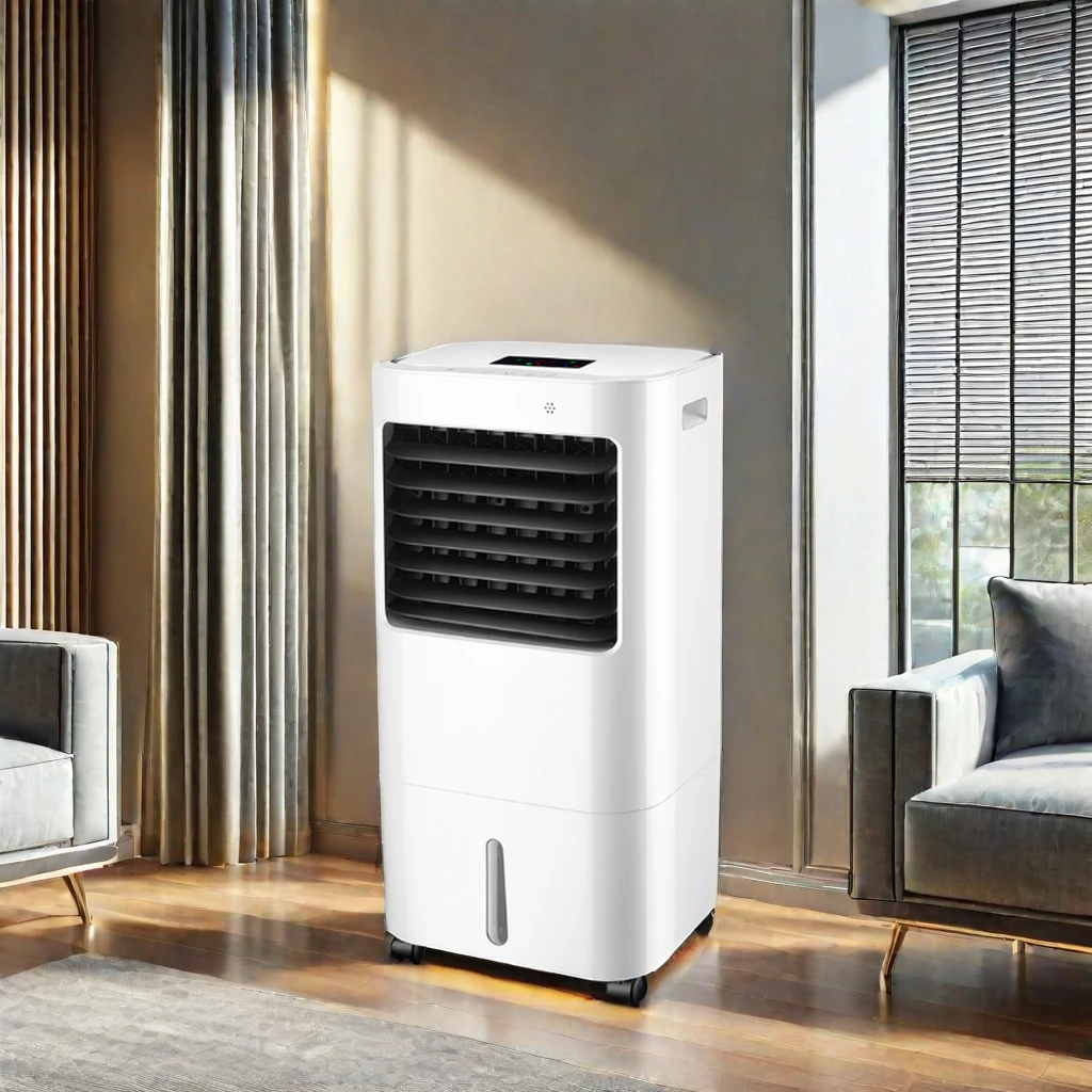 Best Seller Electric Portable Indoor Air Cooler Fan New Condition Air Conditioner for Home Garage or Hotel Use
