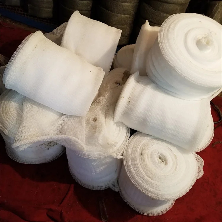 Factory customized pp PTFE knitted gas-liquid filter