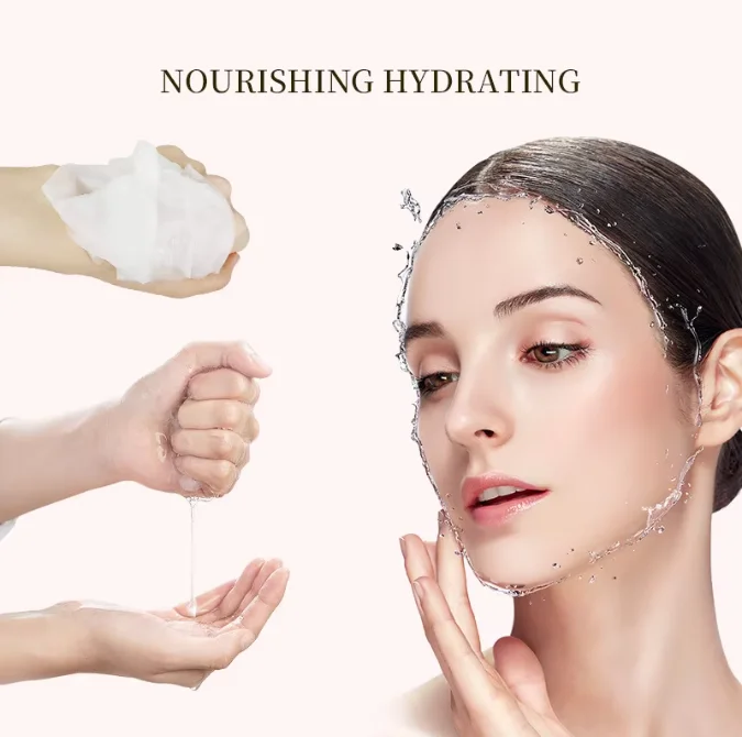 korean bio collagen face sheet skin care deep hydrating overnight bio-collagen Elasticity Improvement face facial mask skincare